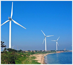 风力发电应用
