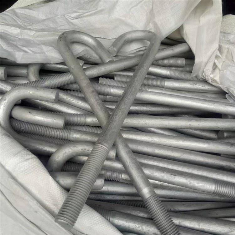 热镀锌地脚螺栓