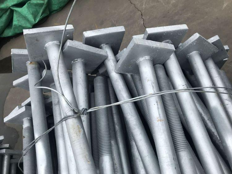 热镀锌地脚螺栓