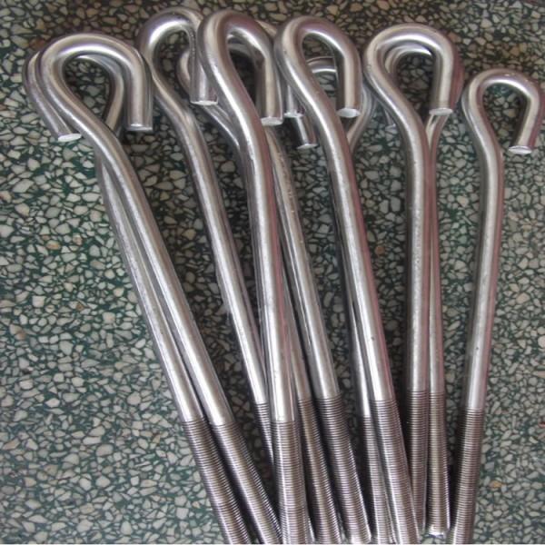 热镀锌地脚螺栓