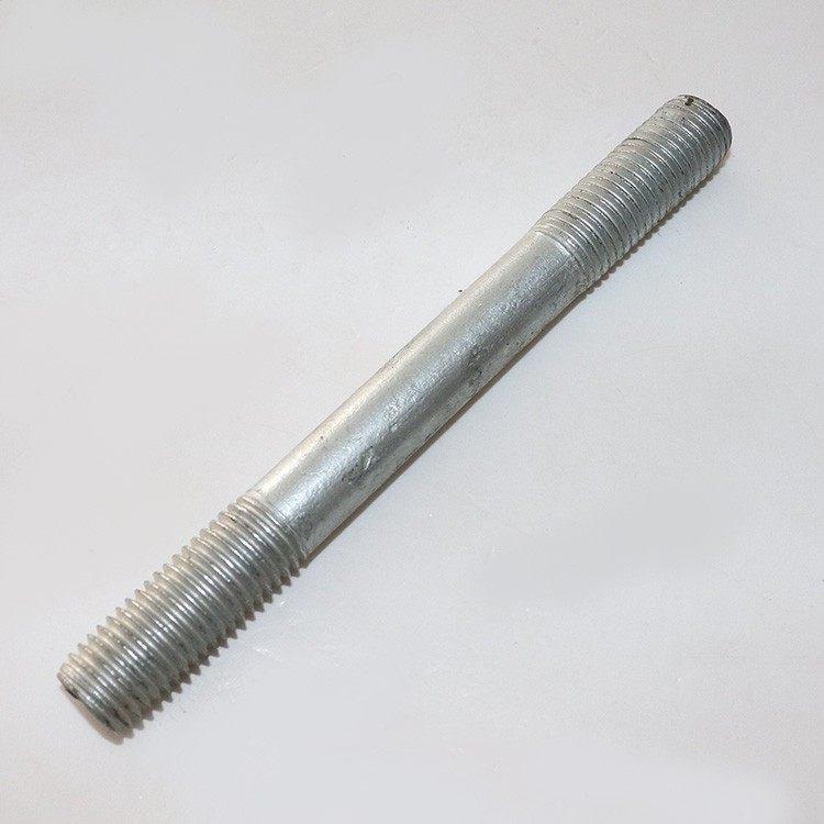 热镀锌双头螺栓