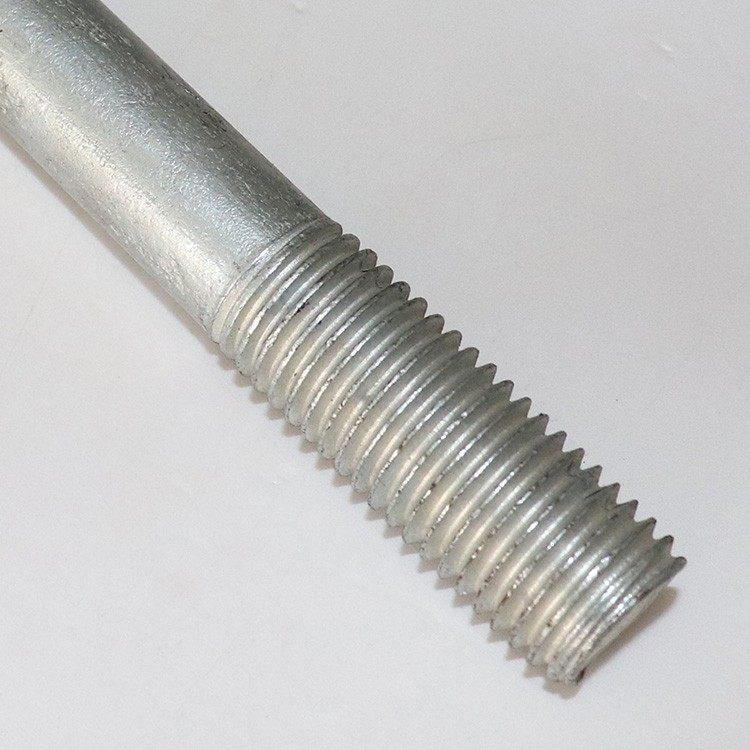 热镀锌双头螺栓